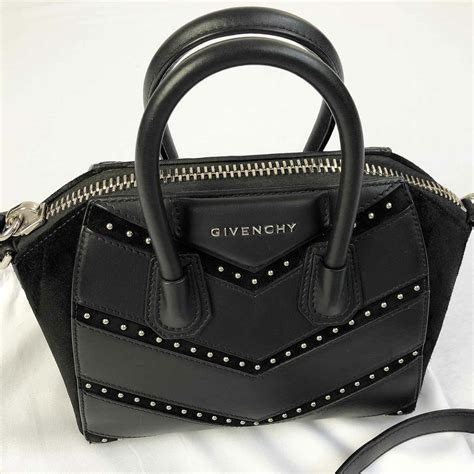 black givenchy antigona gold hardware|givenchy antigona handbags.